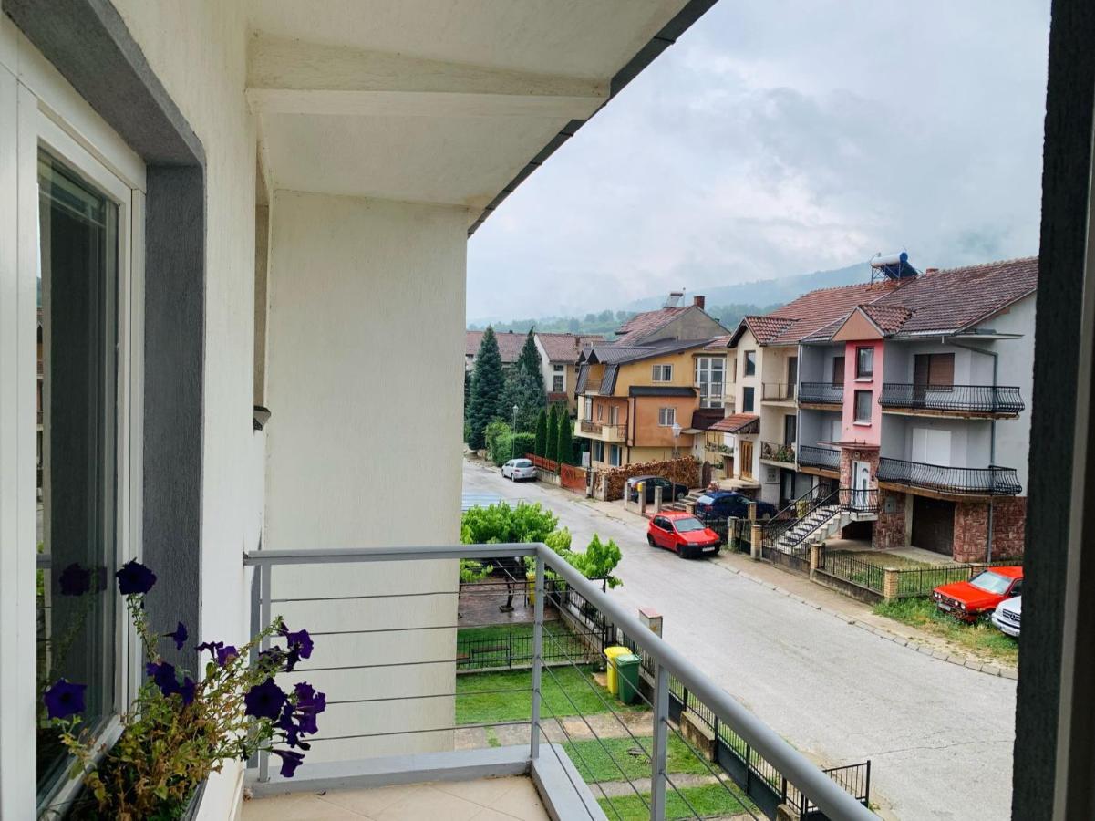 Eli&Kire'S Home Manastır Dış mekan fotoğraf