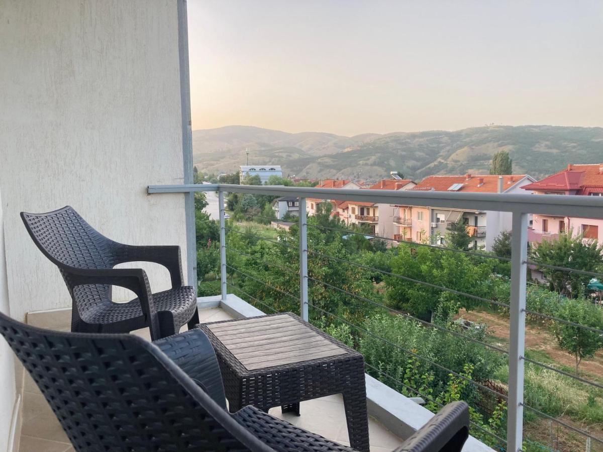 Eli&Kire'S Home Manastır Dış mekan fotoğraf