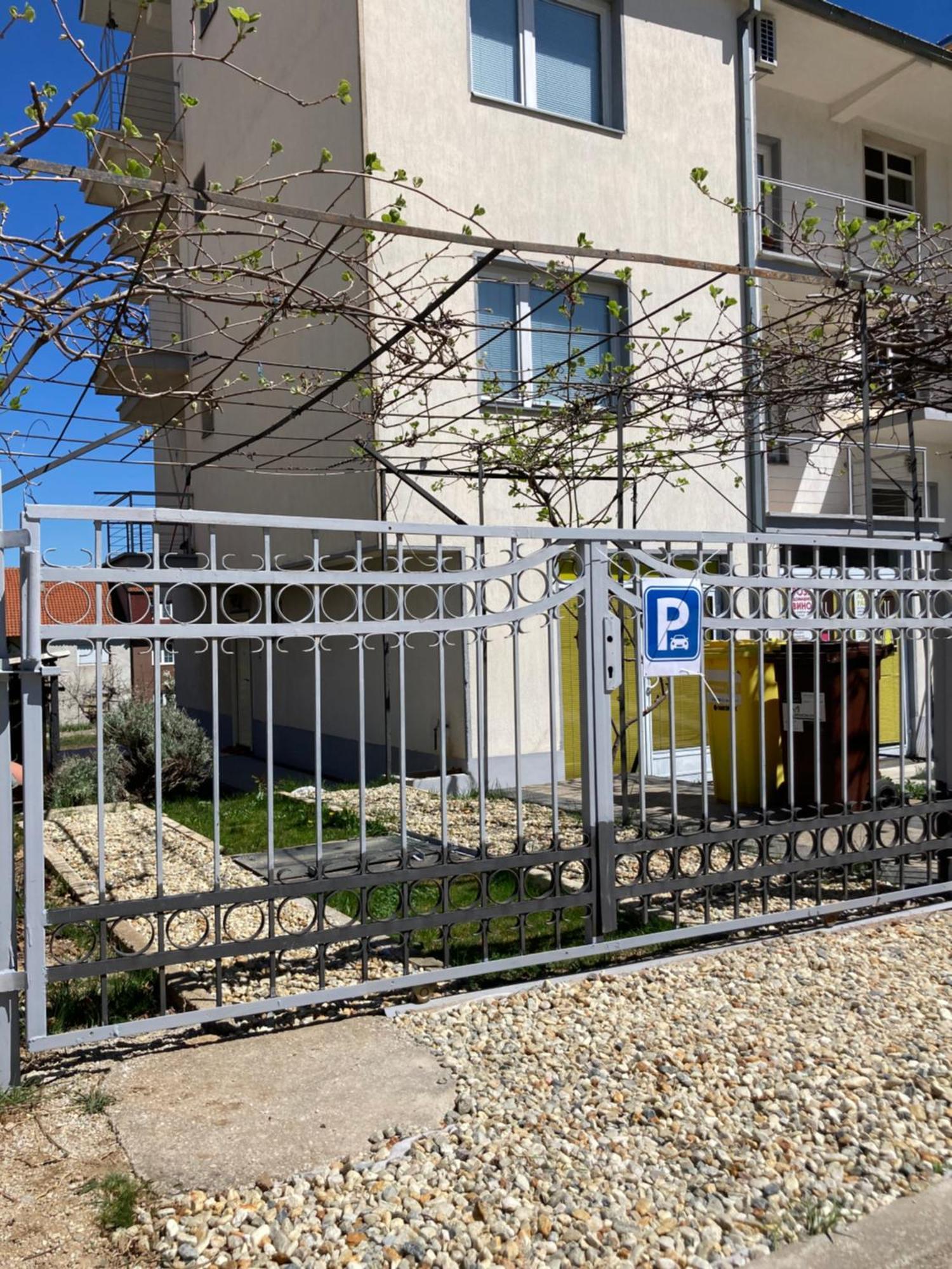 Eli&Kire'S Home Manastır Dış mekan fotoğraf